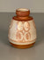 Soholm Stentoft Vase 1960s Cream Cinnamon Ceramic