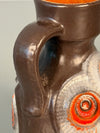 Bay Keramik Vase Handle Vase 60s Op Art Decor 85-17 - Image 8