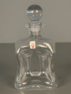 Holmegaard Denmark Decanter Vintage Glass Bottle 1960s Mid Century
