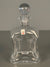 Holmegaard Denmark Decanter Vintage Glass Bottle 1960s Mid Century
