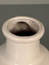 Carstens Tönnieshof Vase 7587-25 1960s White Brown Ceramic - Image 6