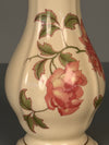 Rosenthal Selb Vase Rigoletto Pompadour 1940s Cream Pink Porcelain - Image 4