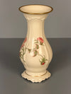 Rosenthal Selb Vase Rigoletto Pompadour 1940s Cream Pink Porcelain - Image 5