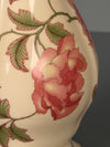 Rosenthal Selb Vase Rigoletto Pompadour 1940s Cream Pink Porcelain - Image 9
