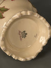 Rosenthal Selb Vase Rigoletto Pompadour 1940s Cream Pink Porcelain - Image 10