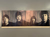 Original Vintage Beatles Poster 1967 Richard Avedon 60s