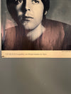 Original Vintage Beatles Poster 1967 Richard Avedon 60s - Image 5