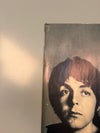 Original Vintage Beatles Poster 1967 Richard Avedon 60s - Image 6