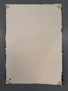 Vintage Painting Expressive Jesus Abstract Christ Portrait 1970s - Image 9